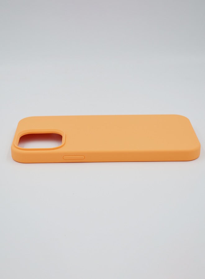 Perfect Protective Case Cover For Apple iPhone 13 Marigold - Image 3
