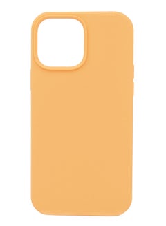 Perfect Protective Case Cover For Apple iPhone 13 Pro Max Marigold  - Image 1