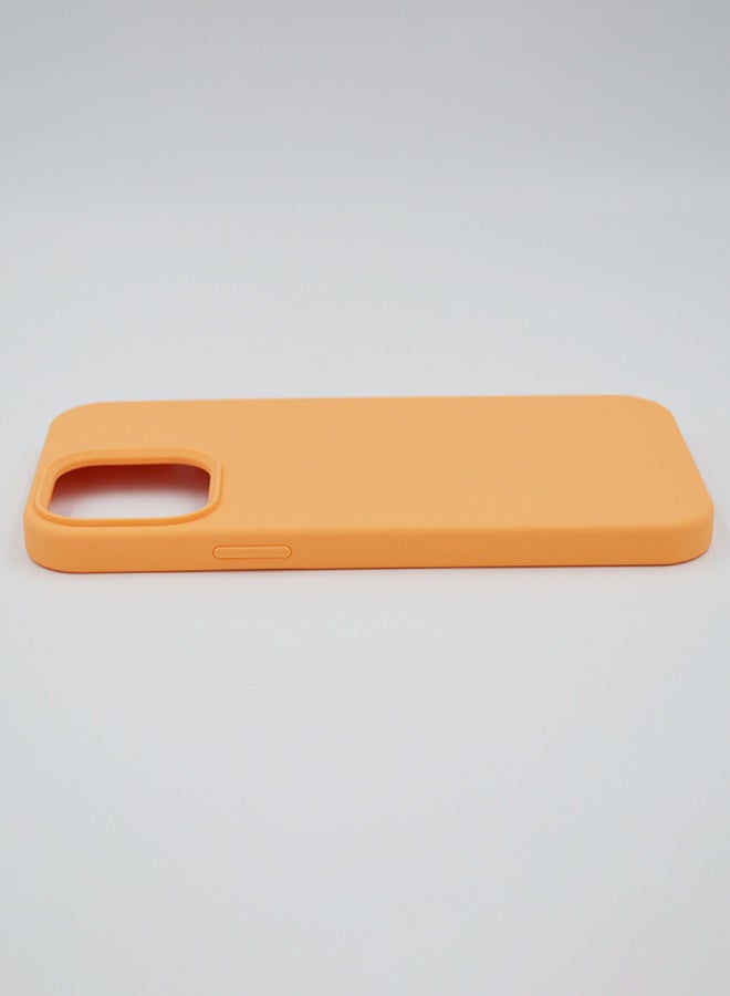 Perfect Protective Case Cover For Apple iPhone 13 Pro Max Marigold - Image 3