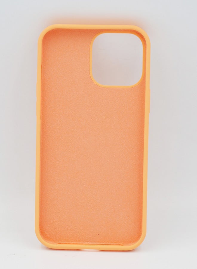 Perfect Protective Case Cover For Apple iPhone 13 Marigold - Image 4