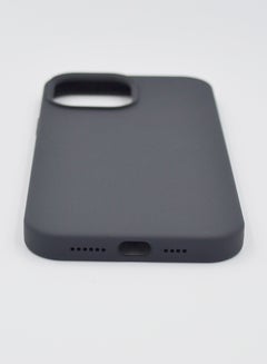 Perfect Protective Case Cover For Apple iPhone 13 Pro Max Midnight Black  - Image 2
