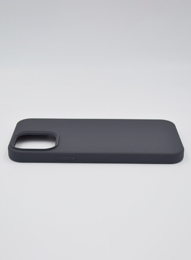 Perfect Protective Case Cover For Apple iPhone 13 Pro Max Midnight Black - Image 3