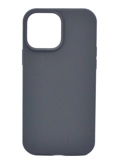 Perfect Protective Case Cover For Apple iPhone 13 Pro Max Midnight Black  - Image 1