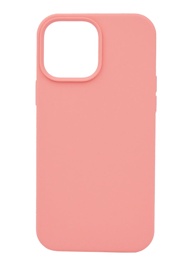 Perfect Protective Case Cover For Apple iPhone 13 Pro Pomelo Pink - Image 1