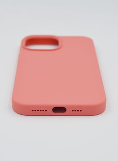 Perfect Protective Case Cover For Apple iPhone 13 Pro Pomelo Pink  - Image 2