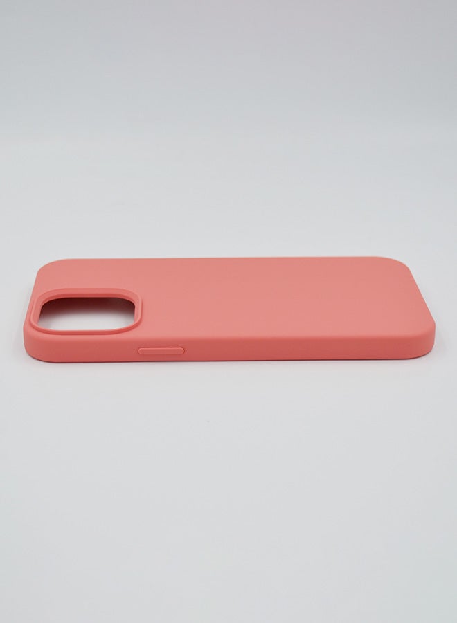Perfect Protective Case Cover For Apple iPhone 13 Pro Pomelo Pink - Image 3
