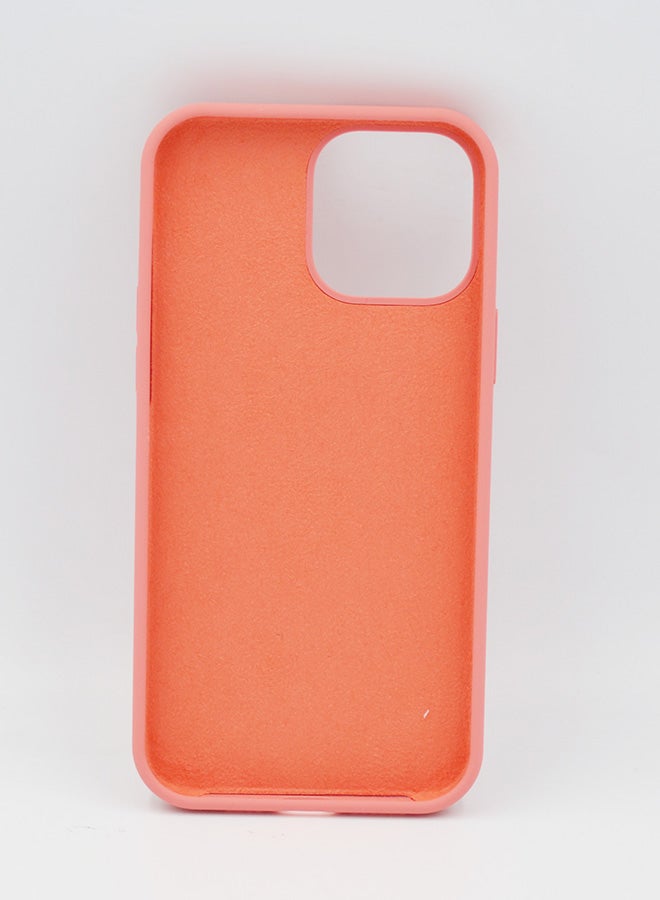 Perfect Protective Case Cover For Apple iPhone 13 Pro Pomelo Pink - Image 4