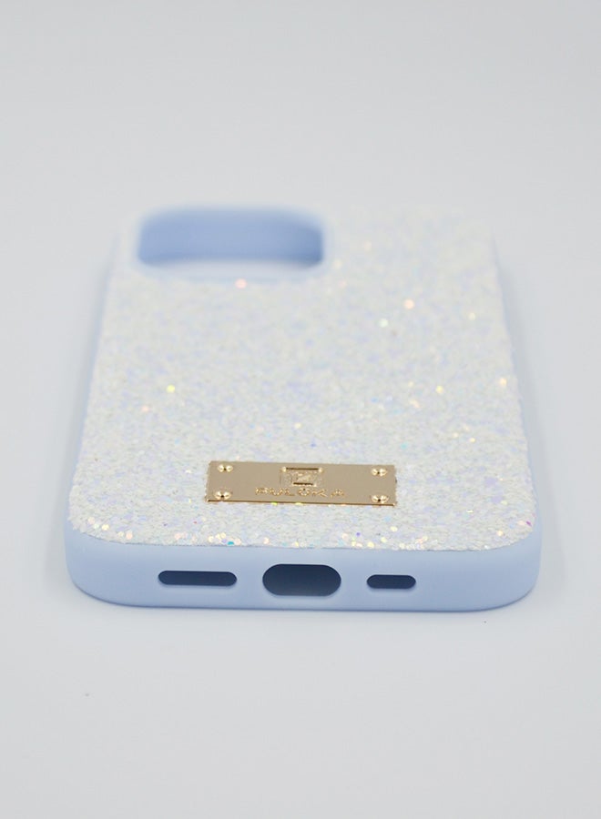 PULOKA Protective Case Cover For Apple iPhone 13 Pro Silver - Image 2