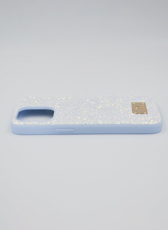 PULOKA Protective Case Cover For Apple iPhone 13 Pro Silver - Image 3