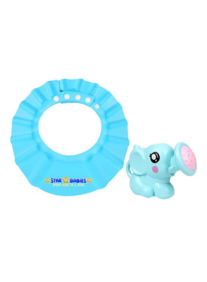 ستار بيبيز لعبة قبعة استحمام الطفل وغلاية الري - Image 1