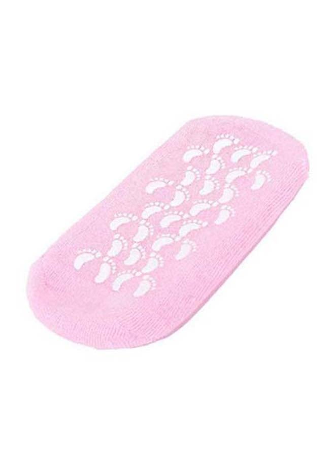 Zollyss Spa Socks Pink - Image 2