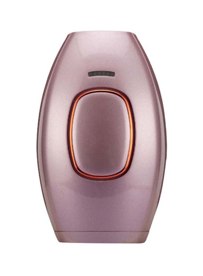 Generic Mini Handheld Facial Permanent Hair Removal Laser Machine Rose Gold  - Image 1