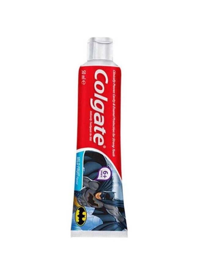 Mild Fruit Toothpaste 50ml