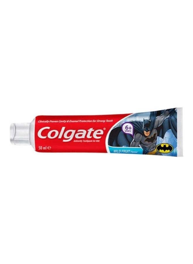 Mild Fruit Toothpaste 50ml