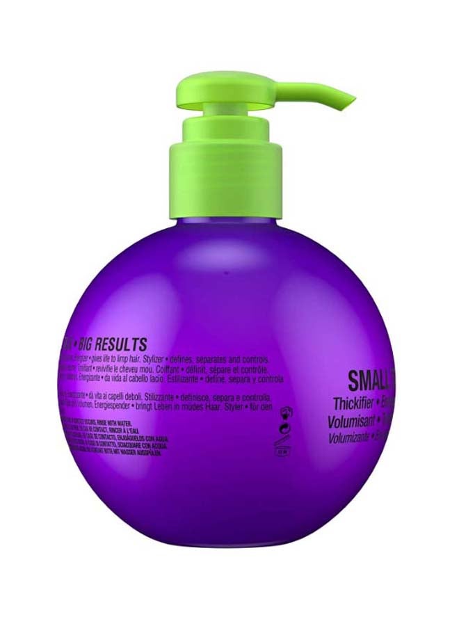 TIGI Bed Head Small Talk Thickifier 240ml - Image 2