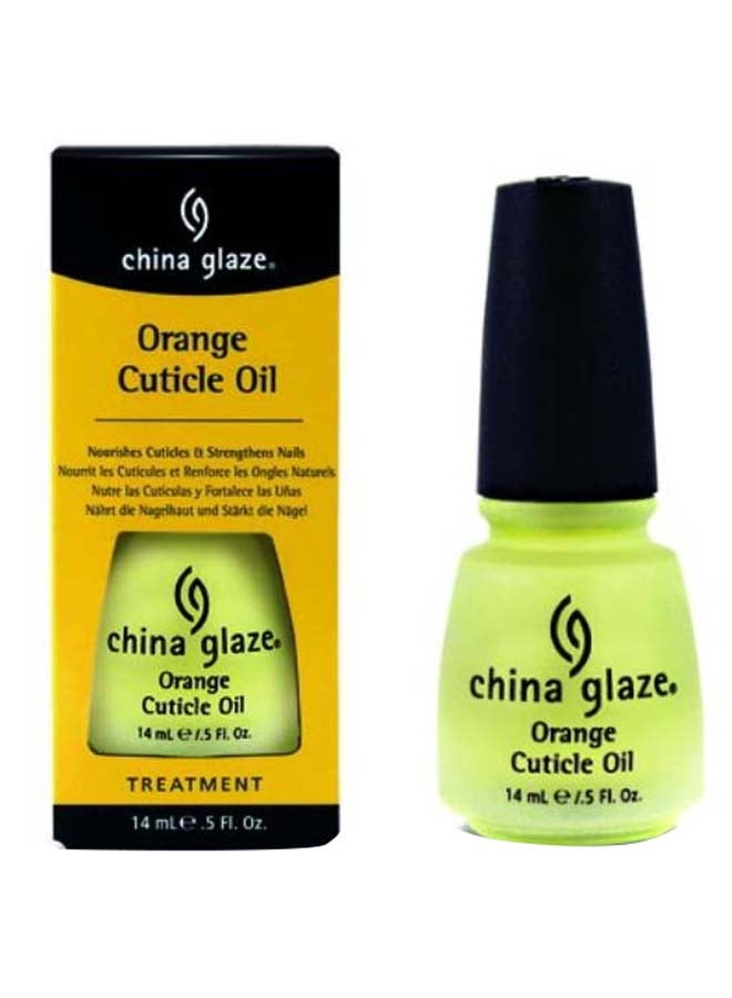 تشينا جليز زيت تنعيم الجلد المُحيط بالأظافر 14ملليلتر - Image 1