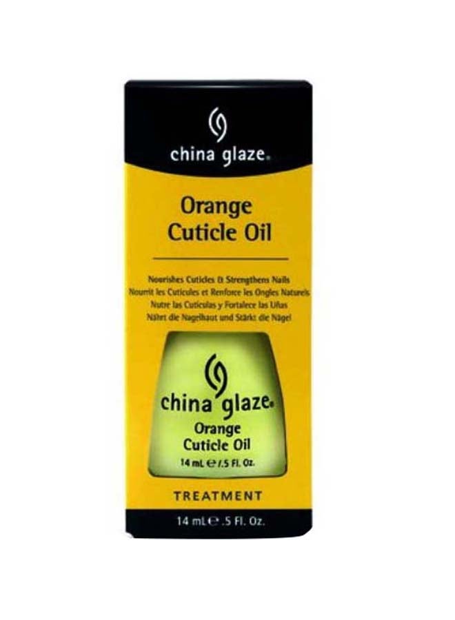 تشينا جليز زيت تنعيم الجلد المُحيط بالأظافر 14ملليلتر - Image 2