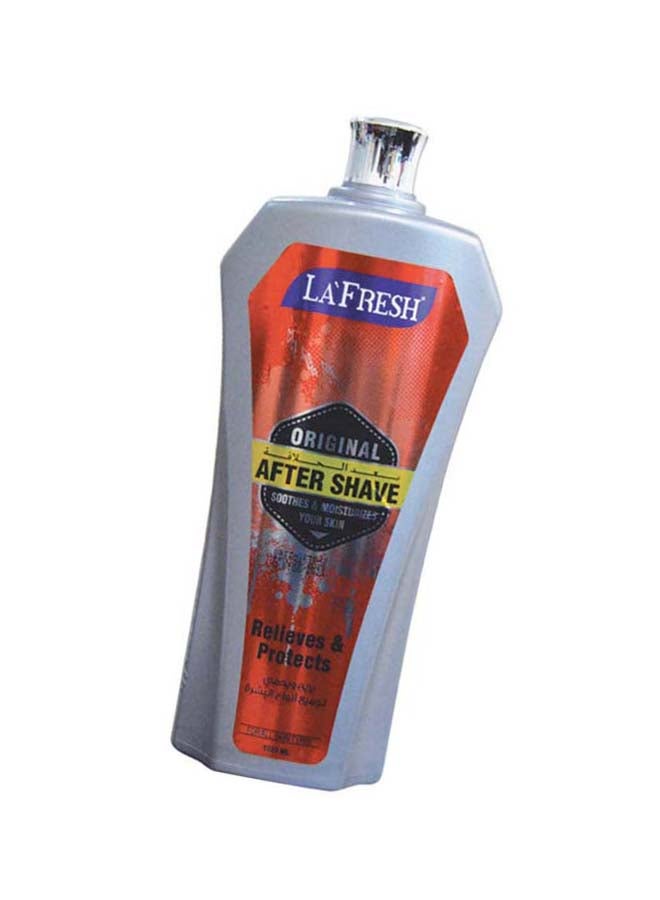 LA FRESH - After Shave Original Red 1000ml - Image 1