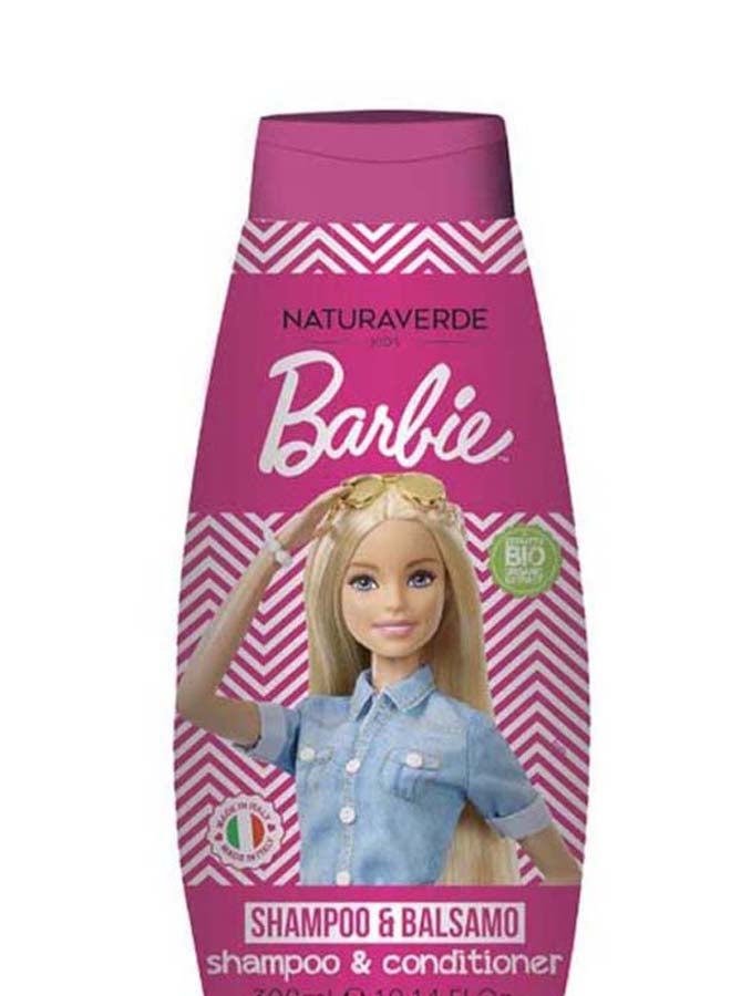 Barbie Shampoo & Conditioner 300ml - v1639402568/N44947814A_3