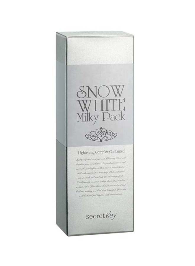 Secret Key - Snow White Milky Pack 200grams - Image 1