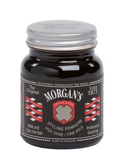 Morgan's Pomade Hair Styling Pomade 100ml  - Image 1