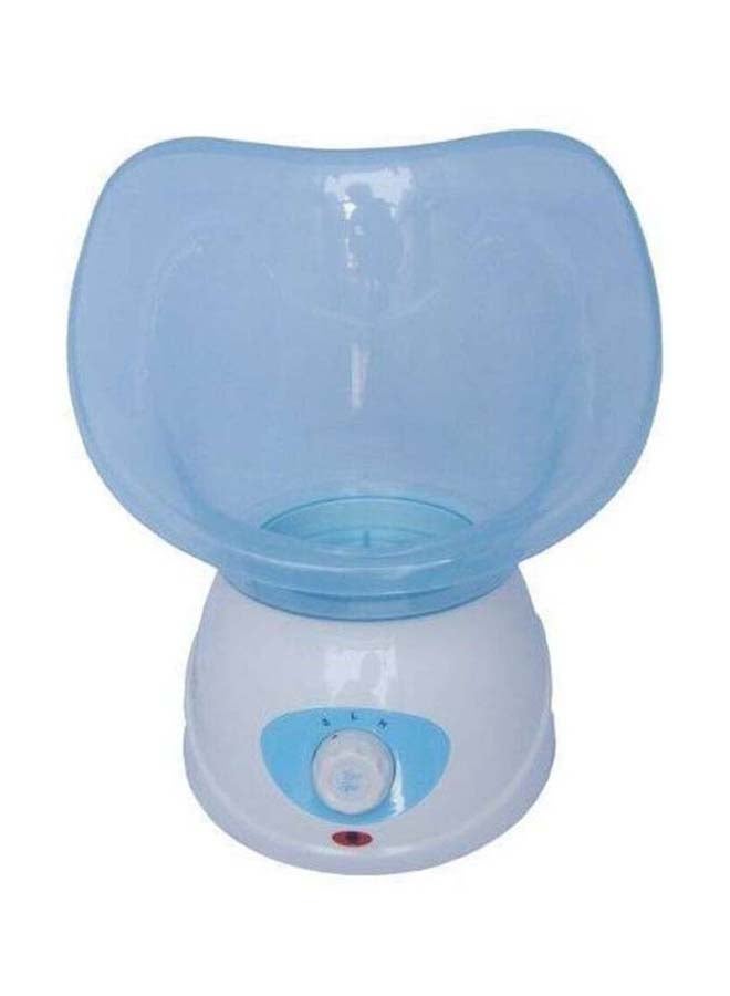 Sauna Facial Steamer Blue/White - Image 1