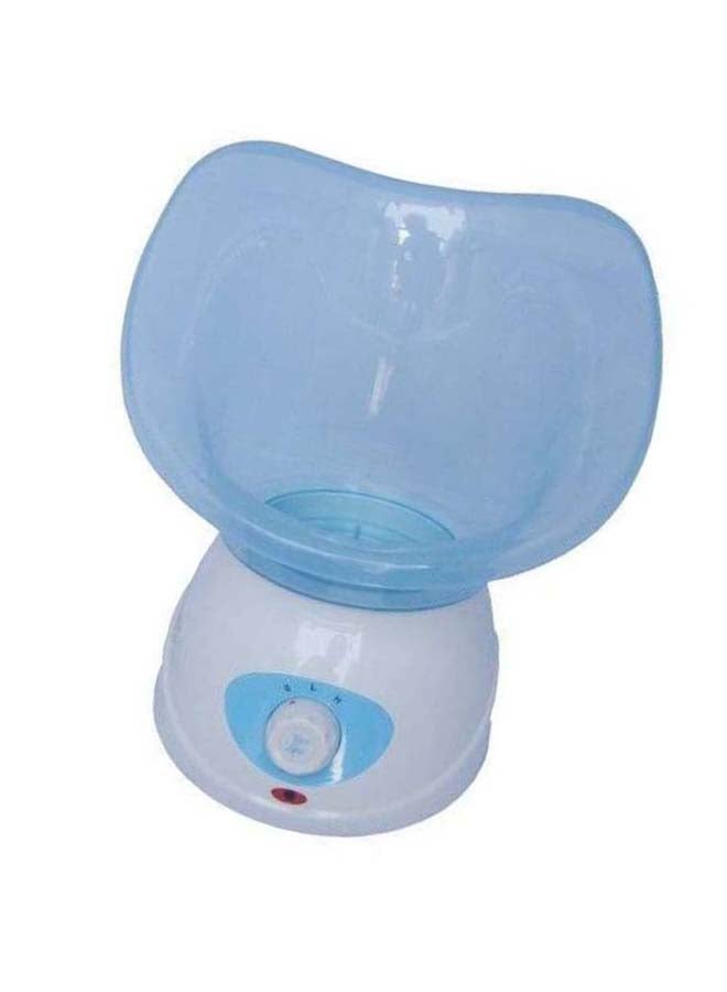 Sauna Facial Steamer Blue/White - Image 2