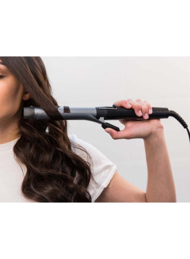 ريمنغتون جهاز تجعيد الشعر برو سوفت أسود/فضي - Image 4