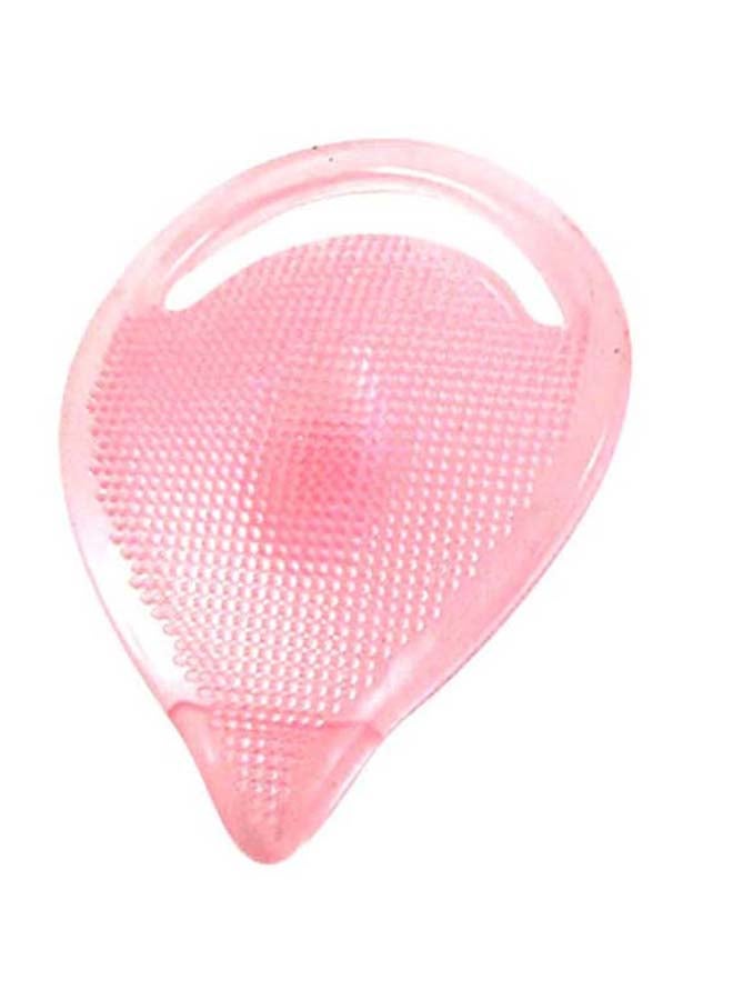 Generic Portable Blackhead Remover Brush With Soft Pad Light Pink  - Image 2