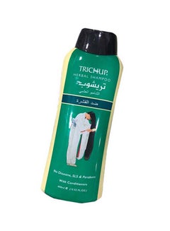 TRICHUP Paraben Free Herbal Hair Shampoo 400ml  - Image 2