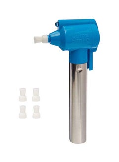 Spark Innovators Tooth Polisher With 5 Polishing Cups Blue/Silver  - Image 1