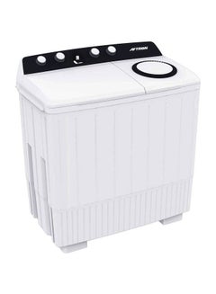 AFTRON Twin Tub Washing Machine AFW10500X White  - Image 4