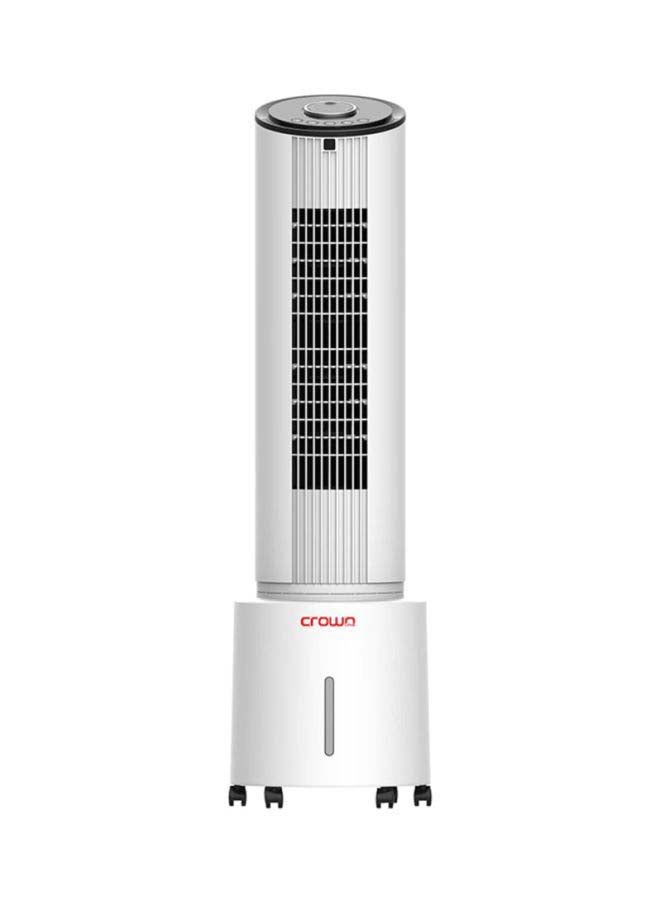 Crownline - Tower Air Cooler Machine 4 L 45 W AC-223 White/Black - Image 1