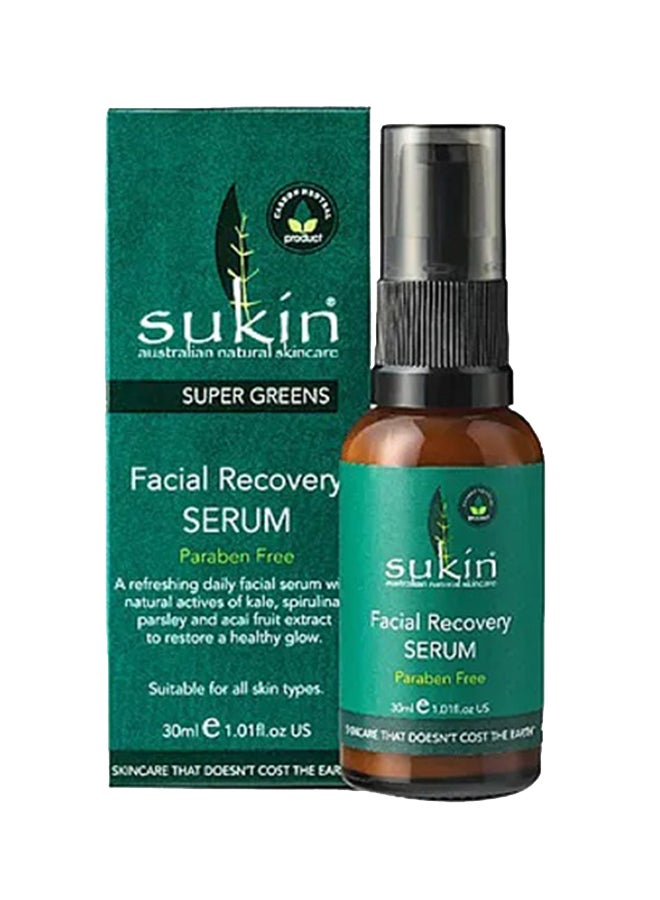 Facial Recovery Serum 30ml