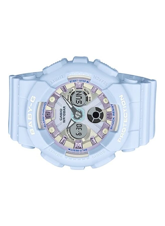 CASIO Women's Baby-G Analog-Digital Watch - Image 2