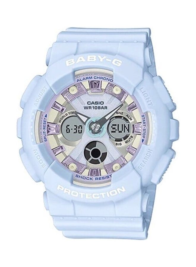 CASIO Women's Baby-G Analog-Digital Watch - Image 1