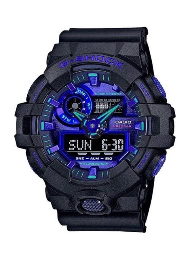 G-SHOCK Men's G-Shock Analog-Digital Watch - Image 1