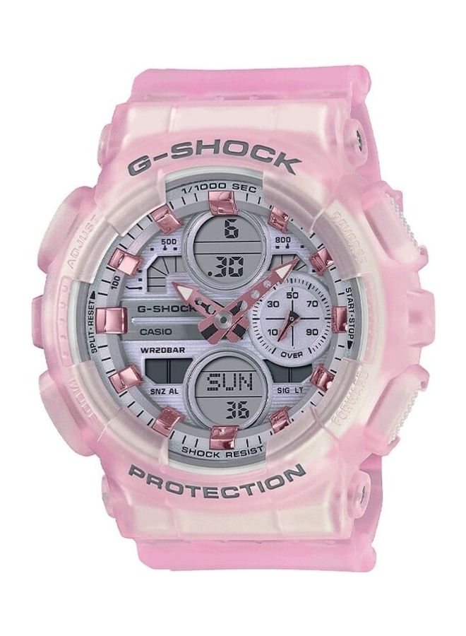 CASIO - Women's G-Shock Analog-Digital Watch - Image 1