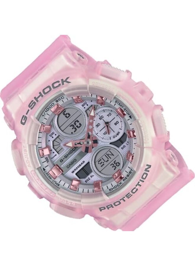 CASIO - Women's G-Shock Analog-Digital Watch - Image 1