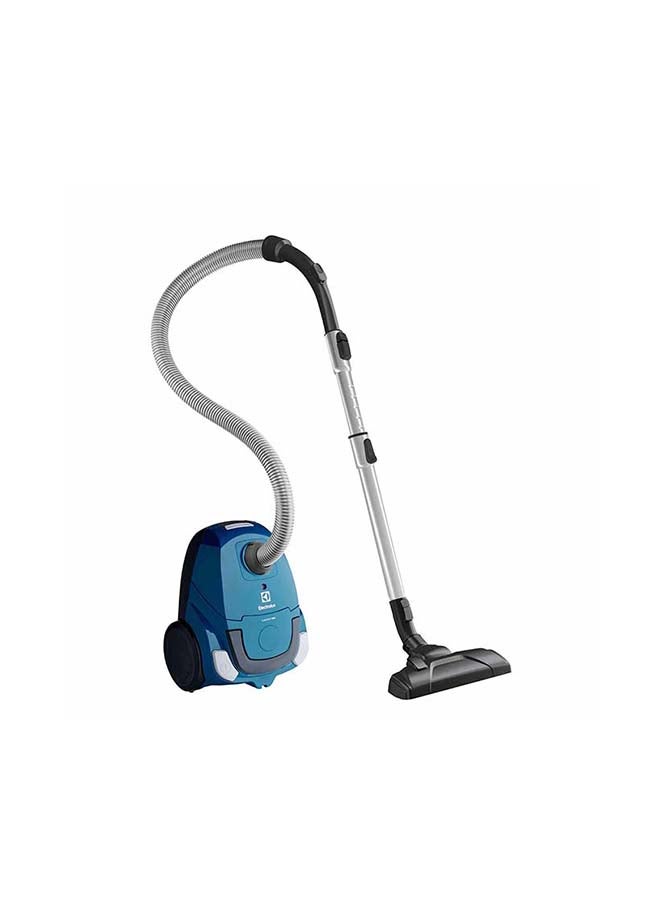 الكترولوكس مكنسة كهربائية صغيرة الحجم جو مزودة بكيس 1600 W Z1220 أزرق  - Image 5