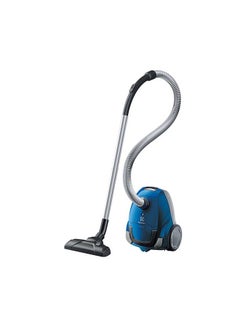 الكترولوكس مكنسة كهربائية صغيرة الحجم جو مزودة بكيس 1600 W Z1220 أزرق  - Image 1