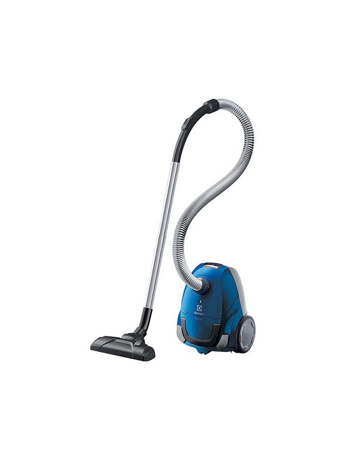 الكترولوكس مكنسة كهربائية صغيرة الحجم جو مزودة بكيس 1600 W Z1220 أزرق  - Image 1