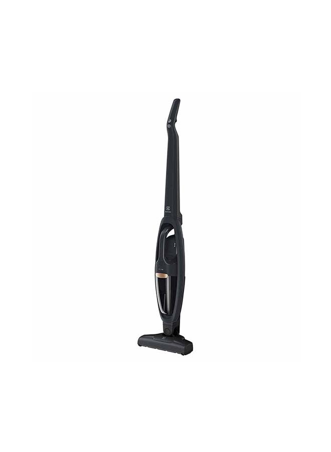 الكترولوكس مكنسة كهربائية لاسلكية بقدرة 130 وات من ويل Q6 130 W WQ61-1OGG أسود - Image 1