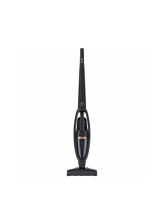 الكترولوكس مكنسة كهربائية لاسلكية بقدرة 130 وات من ويل Q6 130 W WQ61-1OGG أسود - Image 2