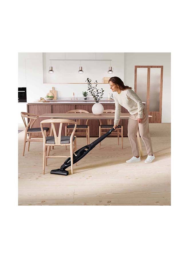 الكترولوكس مكنسة كهربائية لاسلكية بقدرة 130 وات من ويل Q6 130 W WQ61-1OGG أسود - Image 3