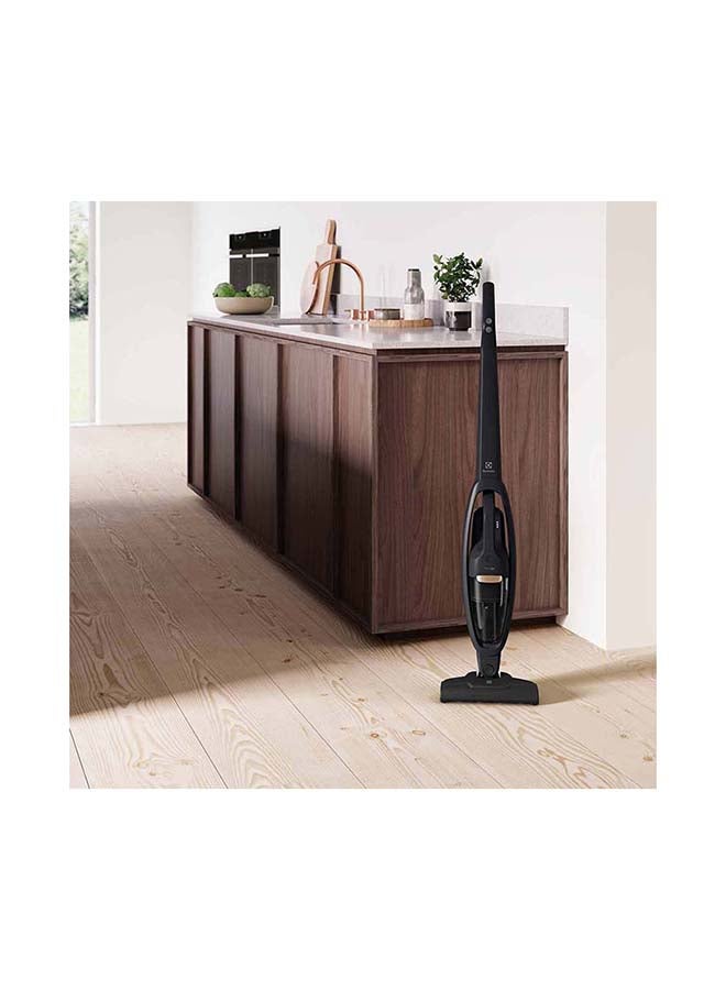 الكترولوكس مكنسة كهربائية لاسلكية بقدرة 130 وات من ويل Q6 130 W WQ61-1OGG أسود - Image 5