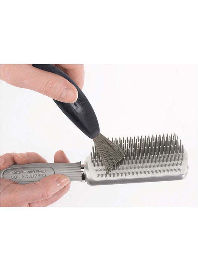 Olivia Garden Brush Cleaner BC-2 Black  - Image 2