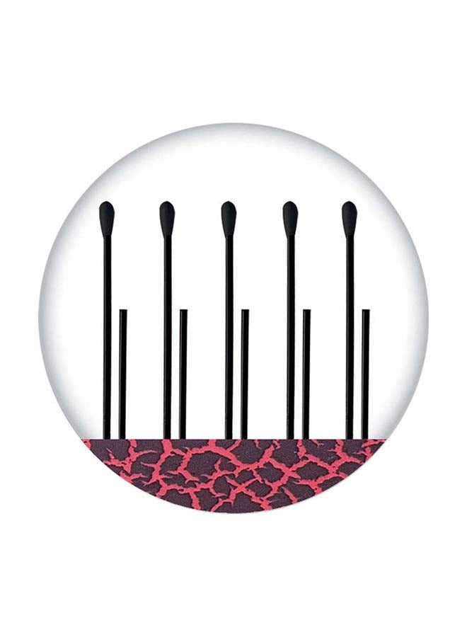 Olivia Garden IBlend Hair Brush Teal - Image 2