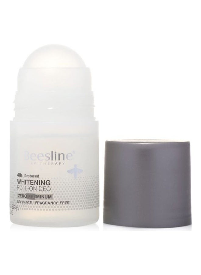 Whitening Roll On Zero Aluminum Deodorant 70ml