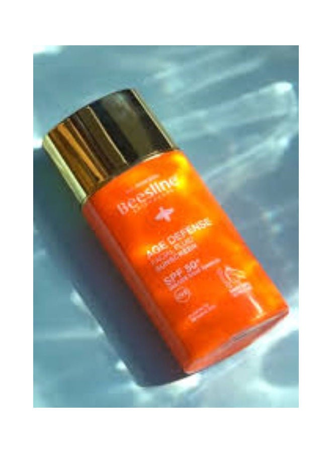 SPF 50 Age Defense Facial Fluid Sunscreen 8975418 40ml